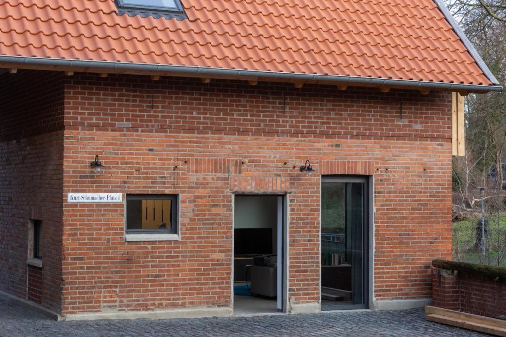 Modernes Ferien- Und Messezimmer In Idyllischer Lage Nordstemmen المظهر الخارجي الصورة